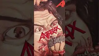 Anthrax - Fistful of metal #anthrax #thrashmetal #music #metal #thrashing #mad #legends #80smetal