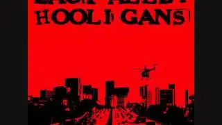 Back Alley Hooligans - Sinister World