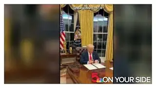 President Trump signs executive order establishing U.S. strategic bitcoin reserve