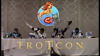 Fire Team Harmony Panel (TrotCon 2018)