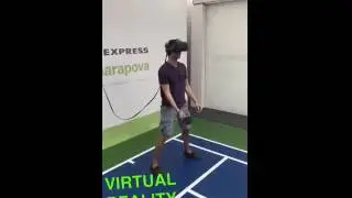 EMGarber Takes Over the US Open Snapchat Account