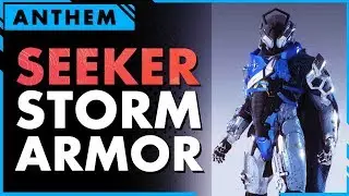 Storm Seeker Armor \\ How to Get Clean Wear State