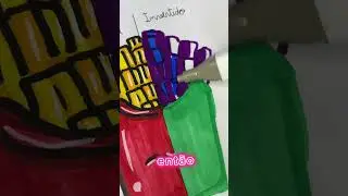 Desenho Normal Vs Invertido Parte 2