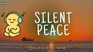 Silent Peace 🌙 1 Hour Peaceful Relaxing Music | Sleep, Calm & Stress Relief