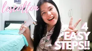 How to Use: Lescolton Home Pulsed Light (IPL) ✨ Permanent Hair Removal at Home!