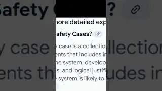 SE4151  UNIT  3. safety cases in advanced software engineering