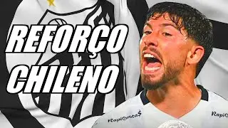 Santos encaminha contratação de Felipe Loyola
