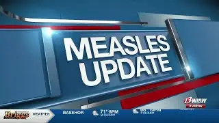Kansas measles count hits 37 on Wednesday, up 5 from a week ago