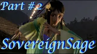 DYNASTY WARRIORS 9: Random Xiahou Ji Gameplay [Part 2] He's Too Pretty For His Own Good!