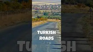 how to quickly recognize Turkish roads in GeoGuessr #geoguessr #turkey #roads #rainbolt