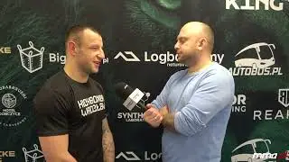 STRIKE KING 4: PAWEŁ JÓZEFOWICZ PO OSTREJ WOJNIE PRZEGRYWA PRZEZ DECYZJĘ
