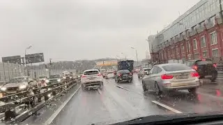 Москва, Третье транспортное кольцо (ТТК)