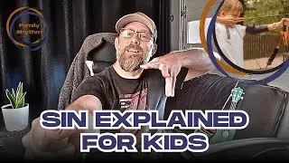 The Fall: How to Teach Kids About Sin and God&rsquo;s Rescue
