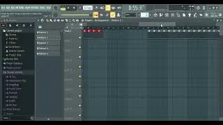 Another Song Composed in Silence flp   FL Studio 21 2023 06 11 16 40 42