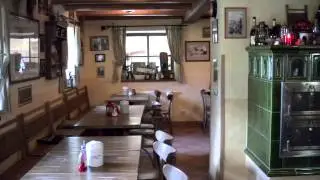 Kleť na v&yacute;let