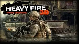 CGRundertow HEAVY FIRE: SPECIAL OPERATIONS 3D for Nintendo 3DS Video Game Review