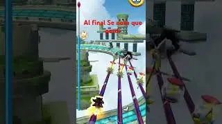 La carrera m&aacute;s &eacute;pica en Sonic Forces