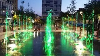 Juillet 2019 : Ville de Ch&acirc;teauroux