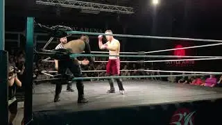 FULL MATCH | Gabriel Fuerza vs Stan Smith - Battle Arts Pro