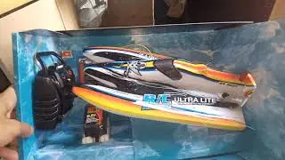 Review my toy boat