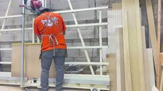Milwaukee Panel Saw