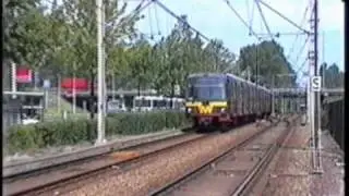 RET (Rotterdam) Metro Type T