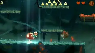 Oddmar Gameplay #2 Alfheim Level 1 (Redmi note 5)