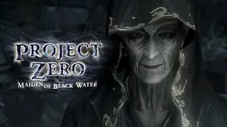 Die &auml;lteste Priesterin 🌙 Project Zero: Maiden of Black Water (Siebter Tropfen)