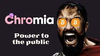 Chromia: Facilitating the Evolution of Decentralized Applications