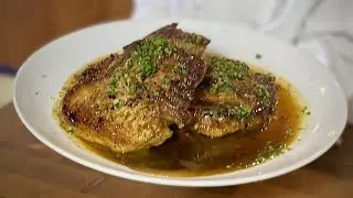 Honey Glazed Pork Chops Recipe | Cooking with Styles
