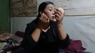 Di Spilkan Bue Salsa Macak Sebelum Buoh😊 Apa Saja Peralatannya🤔