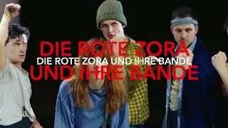 DIE ROTE ZORA UND IHRE BANDE | Nach Kurt Held | Regie Ulf Goerke
