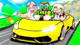 КУПИВ НАЙДОРОЖЧЕ АВТО У РОБЛОКСІ