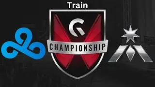 Gfinity Spring Masters 2: Cloud9 vs Immunity (Group B) [Train]
