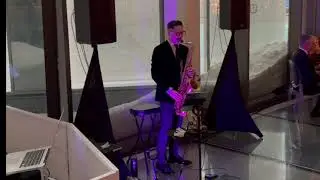 Someone Like You by Adele (Hotel X Toronto/Wedding Dinner Service)