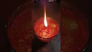 Diwali special floating candle #shorts #trending #viral #diwali #diwalispecial #candle #floating