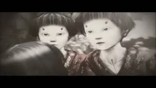 Kuon (PS2) - Nightmare Walkthrough - Yin Phase [Pt. 7/7]