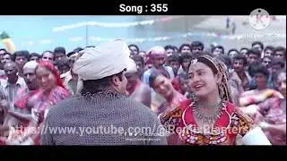 355 : Okkala Noyee | Mohanlal Malayalam movie song | Remix mashup