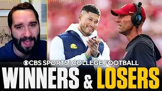 College Football’s Biggest Winners and Losers in the Final Transfer Portal Push