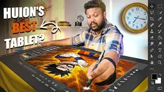 What Makes Kamvas13 GEN3 the BEST Drawing Tablet for CREATIVES ?