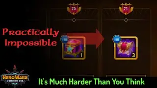 Why Your Guild Never Reaches Max Level in Guild Prestige &mdash; Hero Wars: Dominion Era