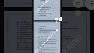 BEGC-102 All Previous year questions for exam #ignou #begc102 #baegh #exams  #ignouexampaper