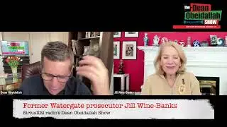 Jill Wine-Banks former Counsel for US Army on why Trump's military strikes by Venezuela are illegal