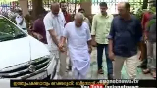 V. S. Achuthanandan against Police on Maoist encounter at Nilambur