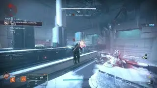 Destiny 2 rebel activity build and solo run