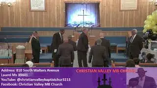 Christian Valley Baptist Church Laurel Ms Live Stream