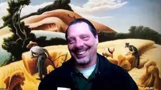 Art Viewing Adventures: Thomas Hart Benton