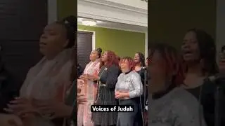 Jesus Christ is the way 🙌🏽 #ilove83 #VoicesofJudah #bjcf #choir #gospelmusic