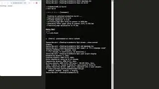 developing & deploying a website | vercel github terminal nextjs prisma | coding + learning + chill