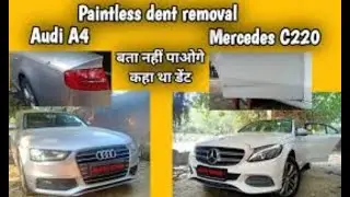 Press Line of Car Paintless Repair I Paintless dent Repair system I PDR dent repair I Paintless repa